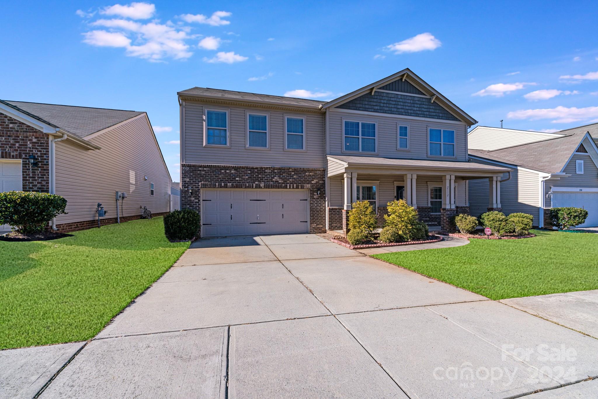2112 Gelbray Court Charlotte NC 28213