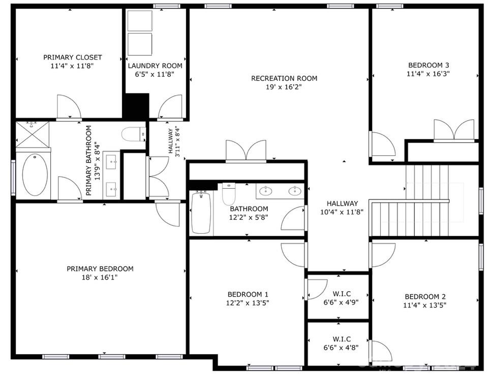 2112 Gelbray Court Charlotte NC 28213