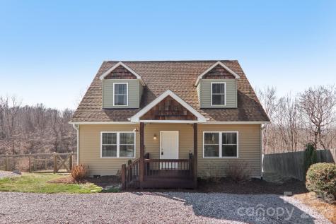 751 Hutch Mountain Road Fletcher NC 28732