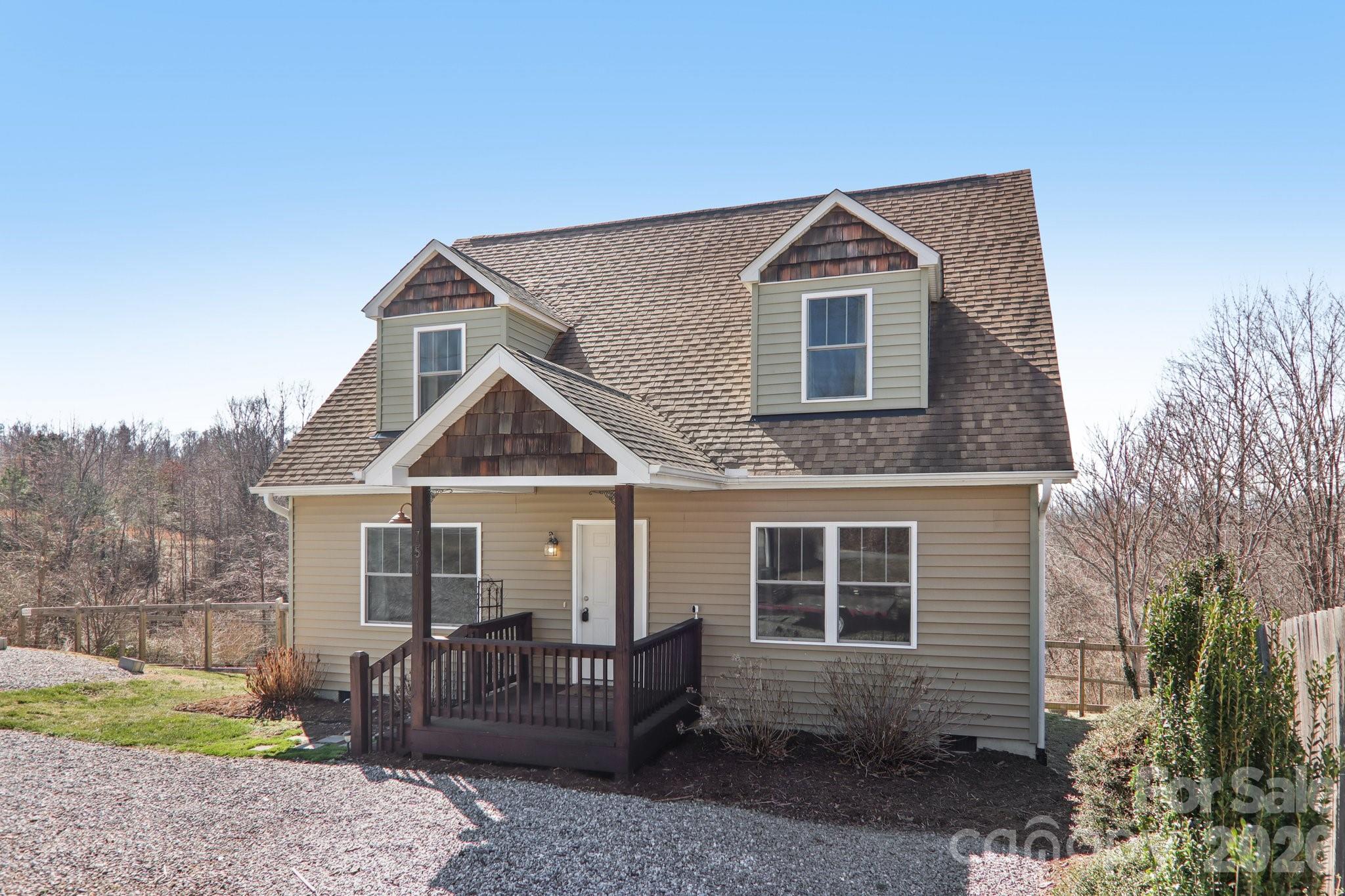 751 Hutch Mountain Road Fletcher NC 28732