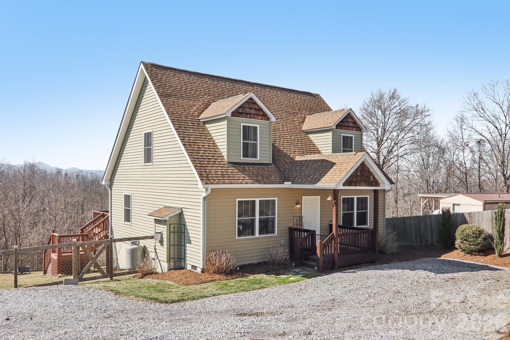 751 Hutch Mountain Road Fletcher NC 28732