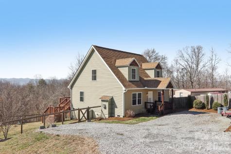 751 Hutch Mountain Road Fletcher NC 28732