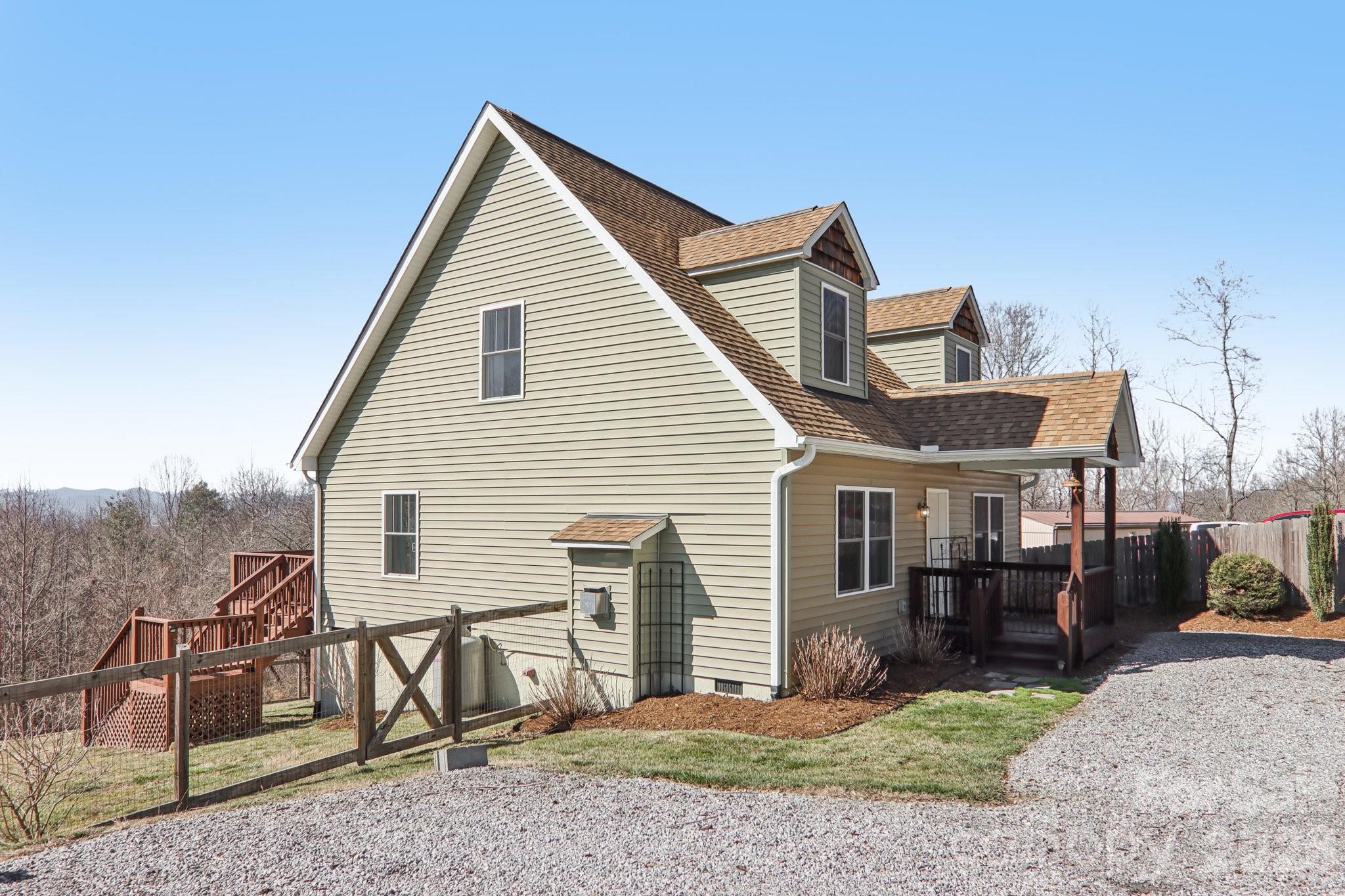 751 Hutch Mountain Road Fletcher NC 28732