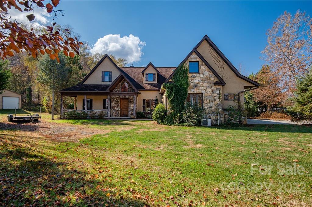 101 Sleepy Hollow Lane Swannanoa NC 28778