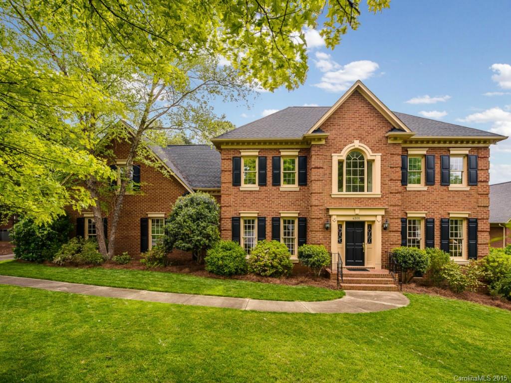 4201 Black Sycamore Drive Charlotte NC 28226