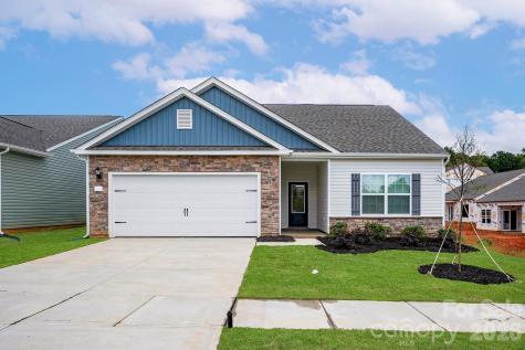 6623 Fairford Drive Charlotte NC 28215