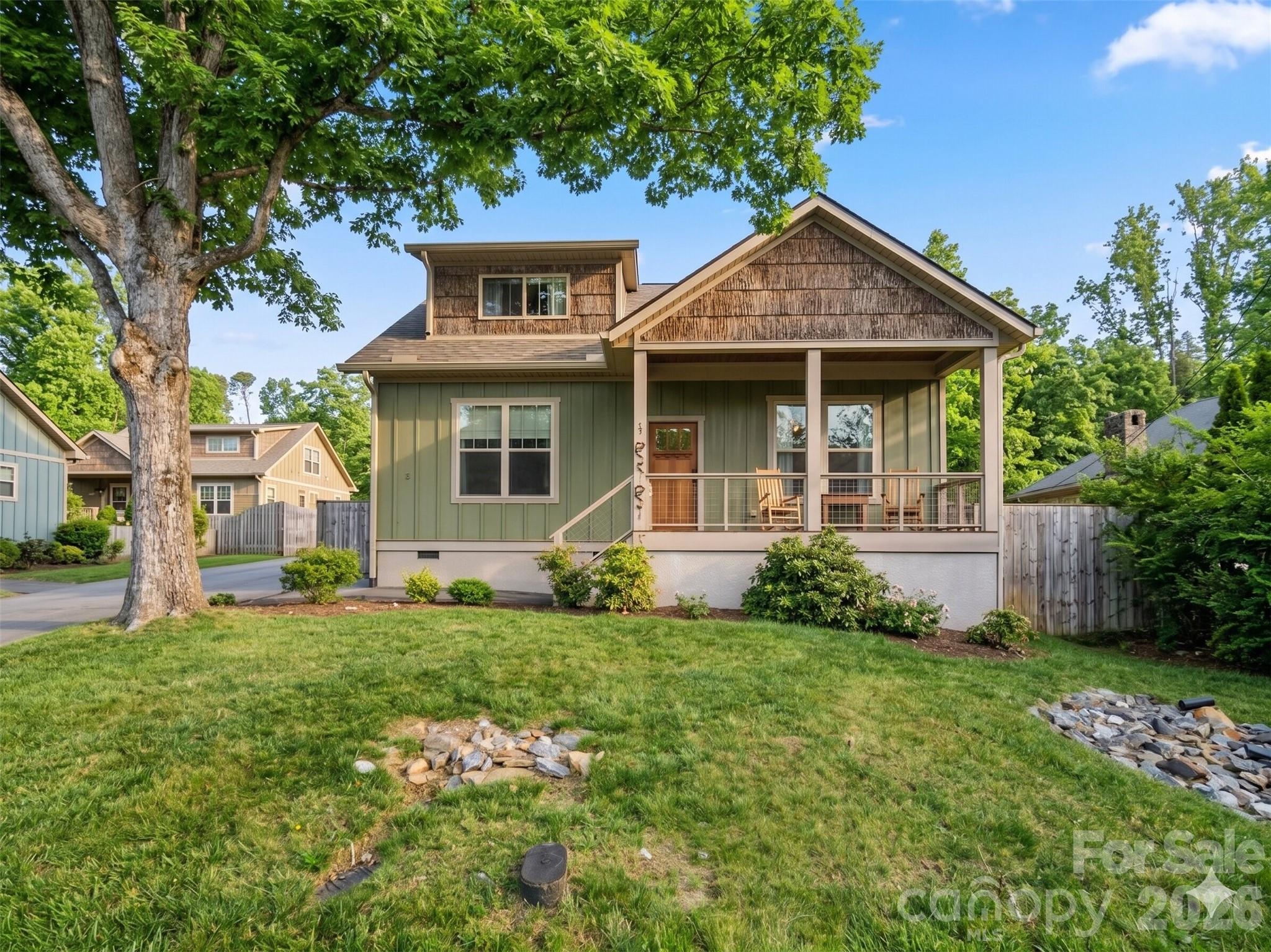 3 Staffordshire Drive Black Mountain NC 28711