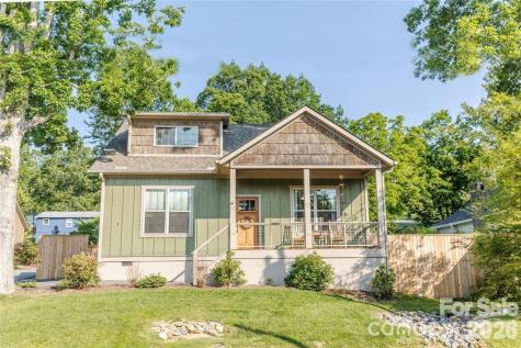3 Staffordshire Drive Black Mountain NC 28711