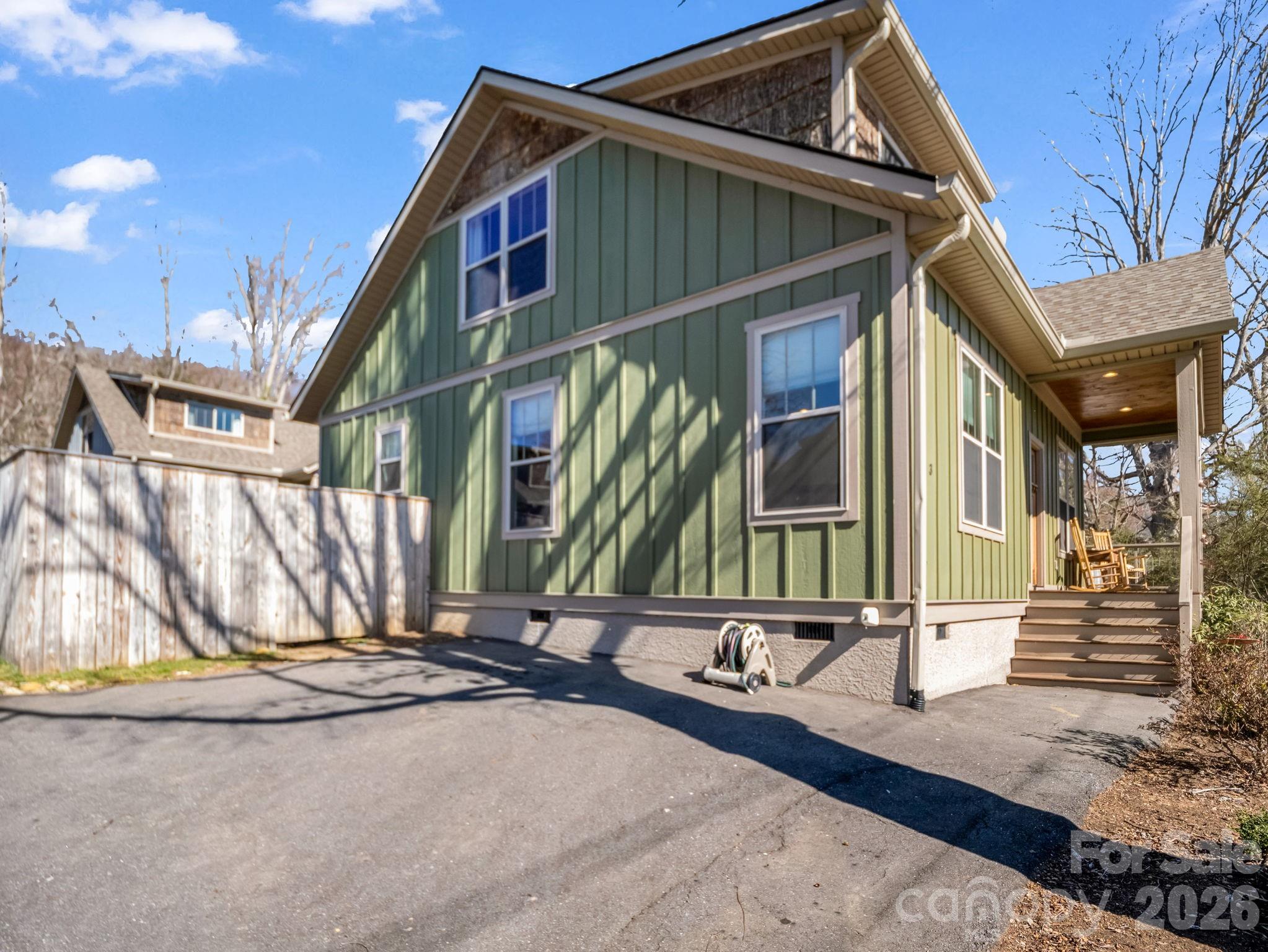 3 Staffordshire Drive Black Mountain NC 28711