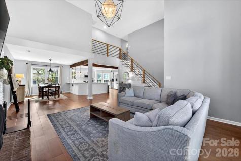 9011 Warbler Court Charlotte NC 28210