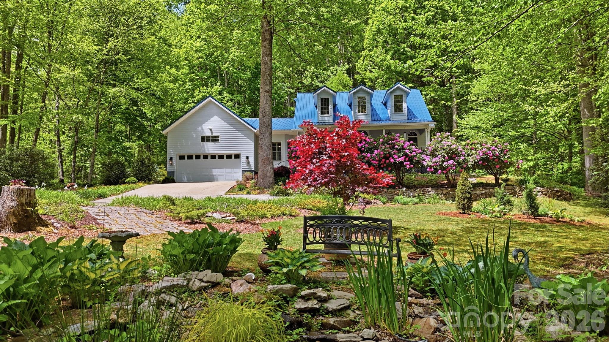 438 Serenity Mountain Road Waynesville NC 28786