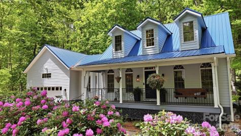 438 Serenity Mountain Road Waynesville NC 28786