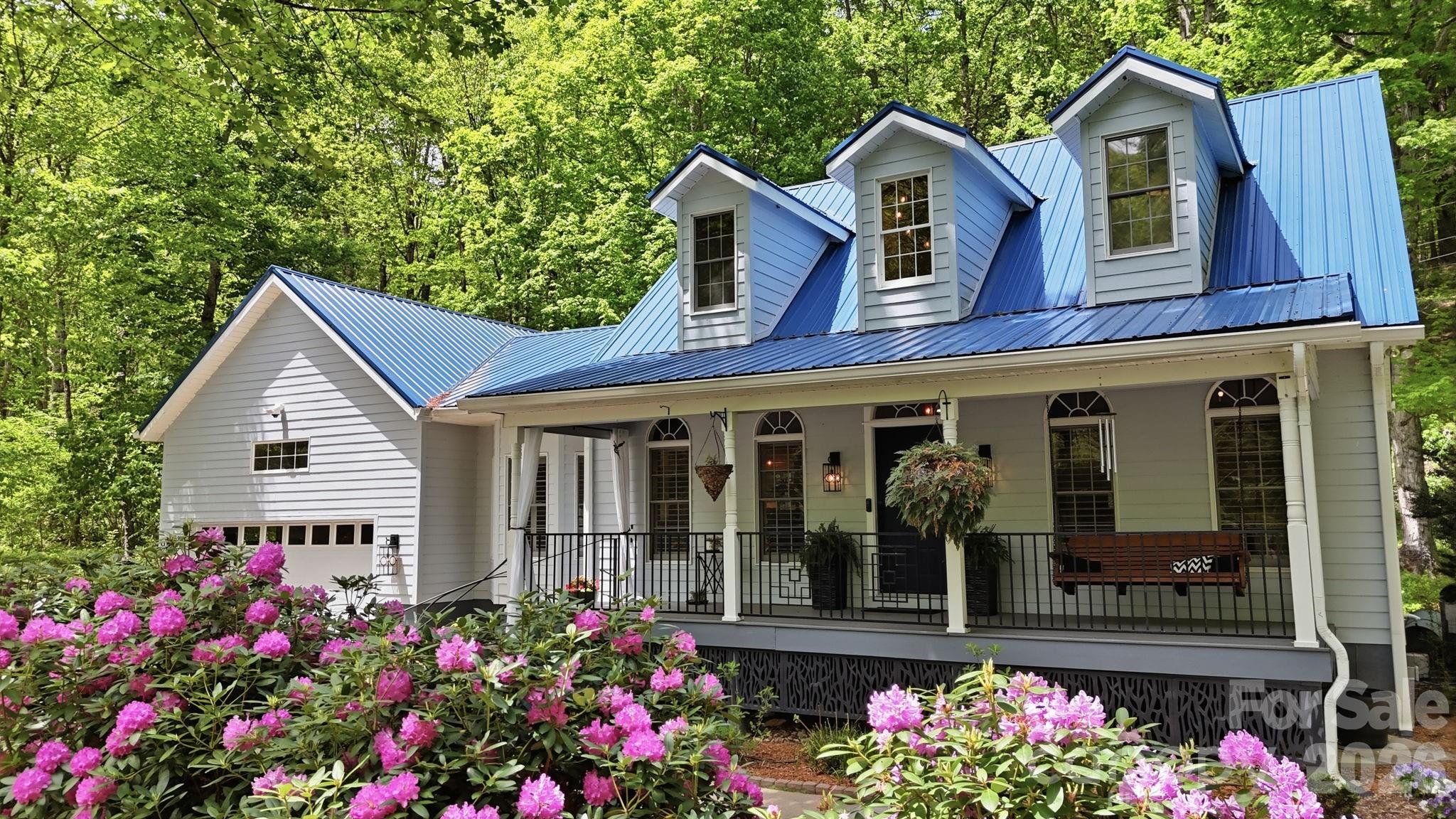 438 Serenity Mountain Road Waynesville NC 28786