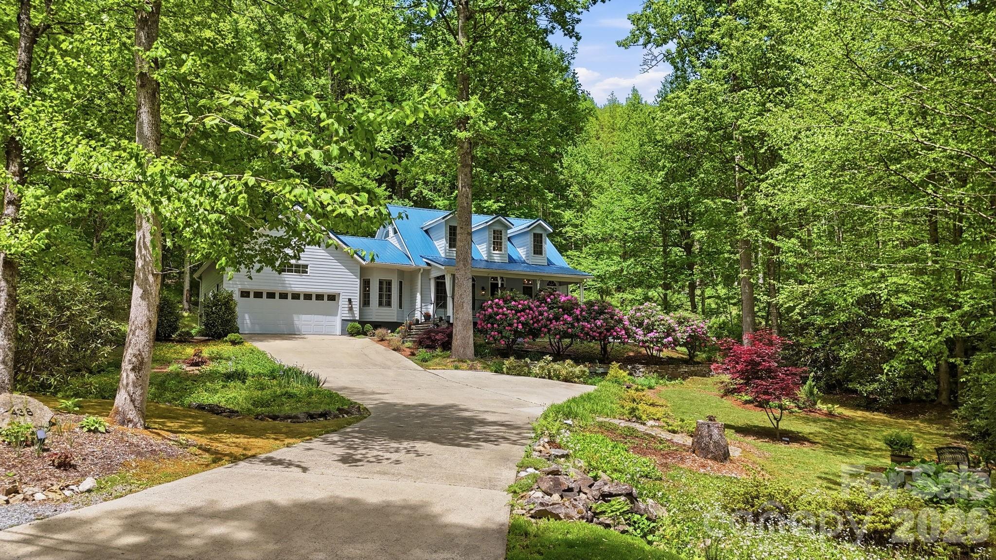 438 Serenity Mountain Road Waynesville NC 28786