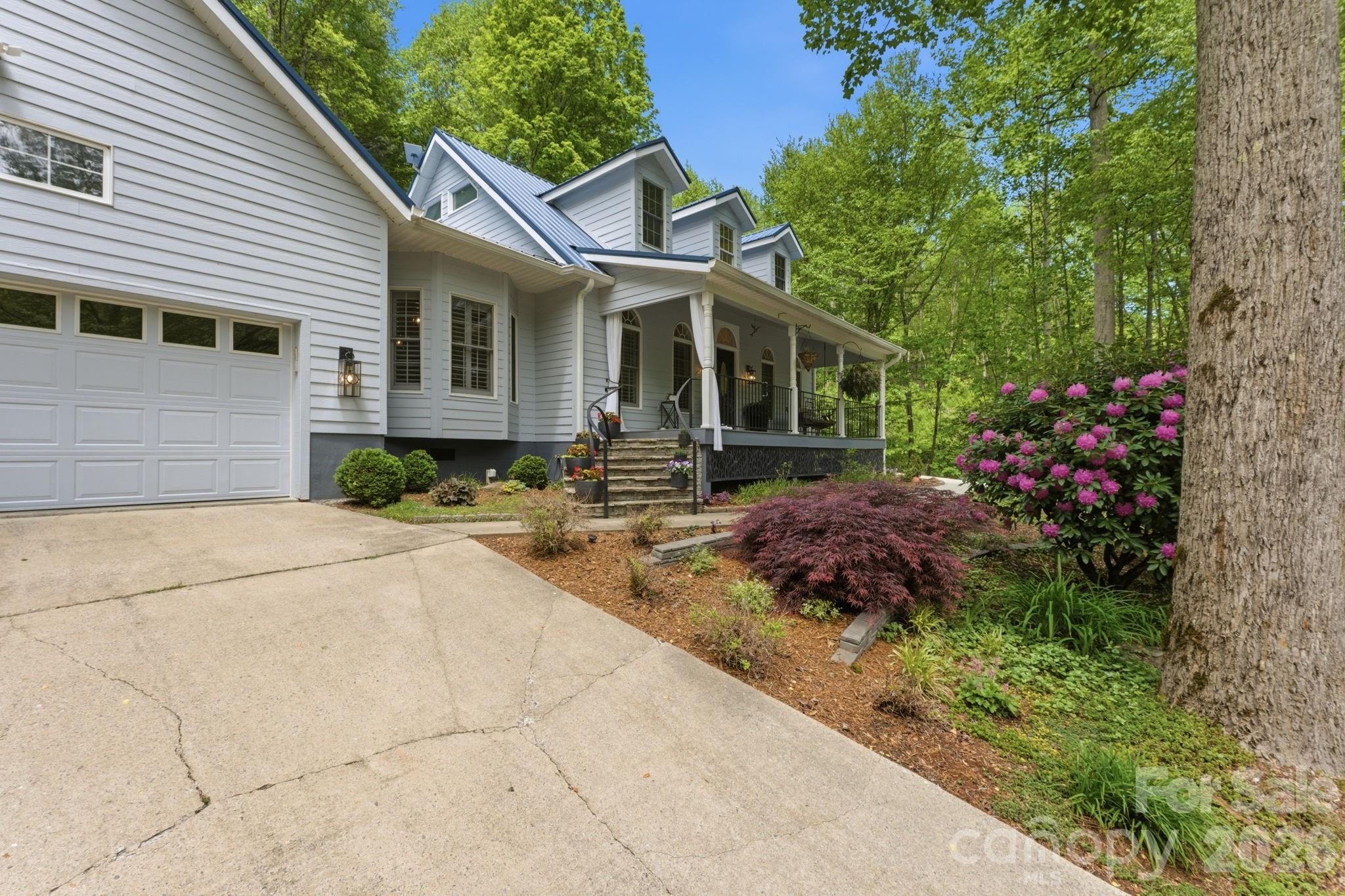 438 Serenity Mountain Road Waynesville NC 28786