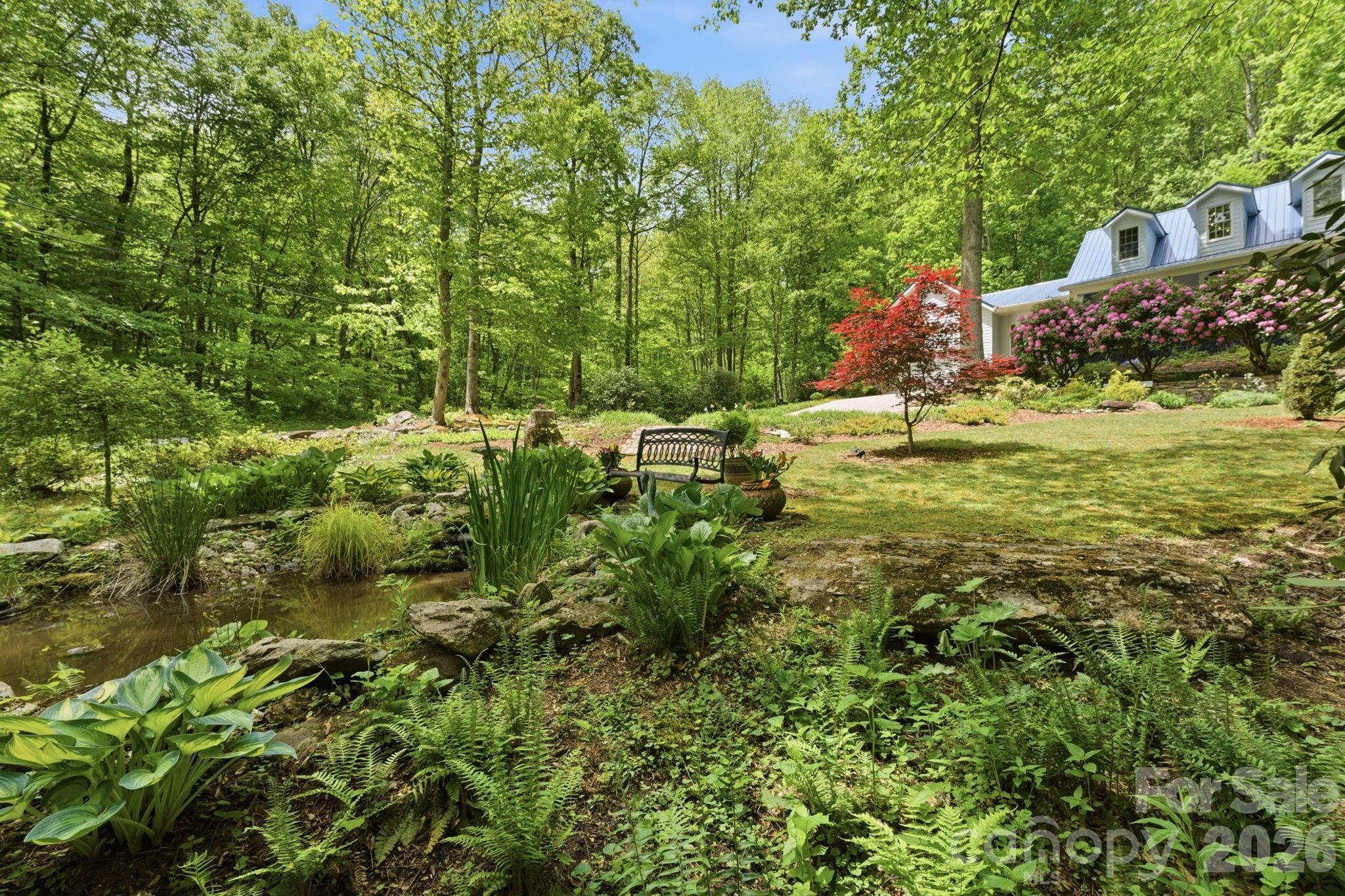 438 Serenity Mountain Road Waynesville NC 28786