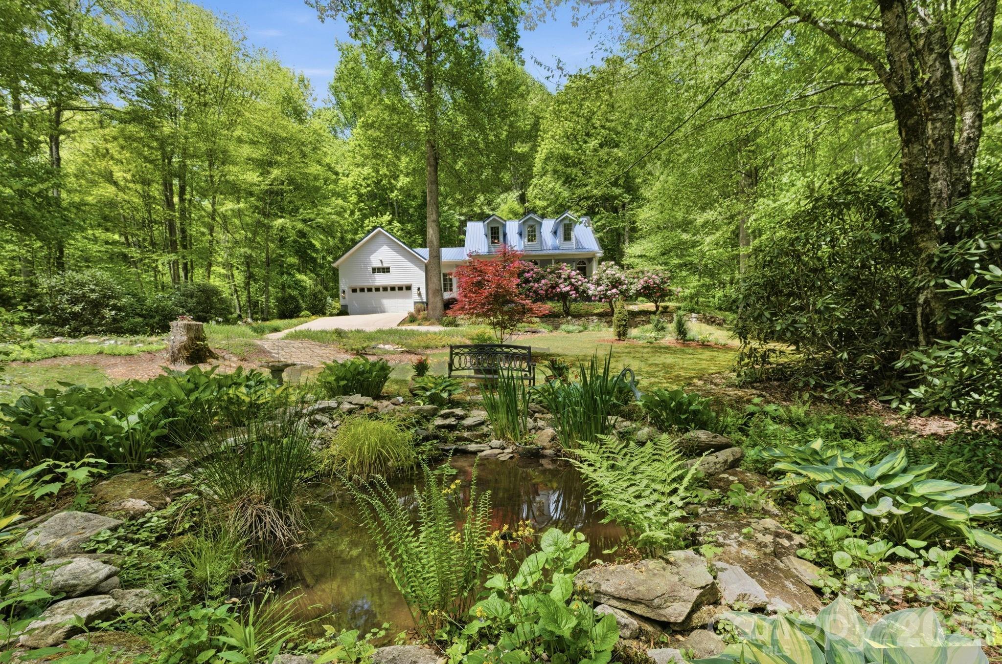 438 Serenity Mountain Road Waynesville NC 28786