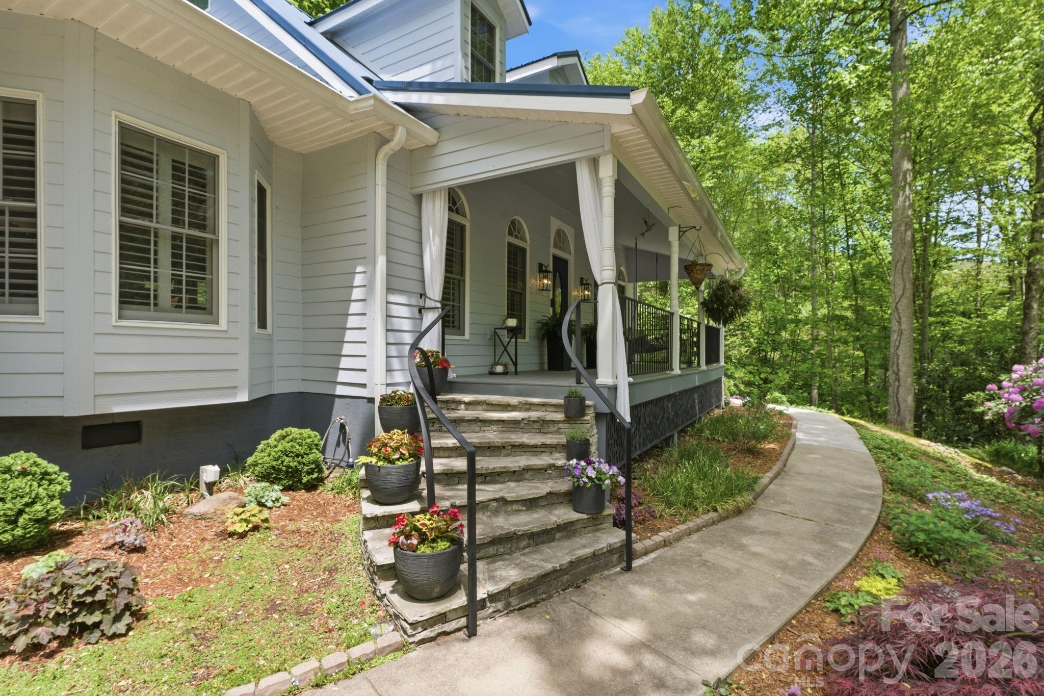 438 Serenity Mountain Road Waynesville NC 28786