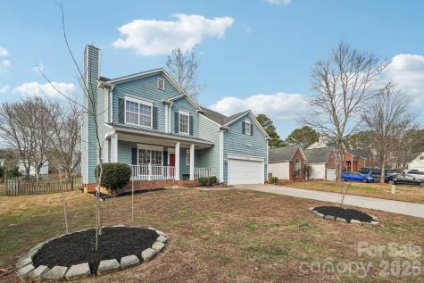 8426 Red Cypress Court Charlotte NC 28216