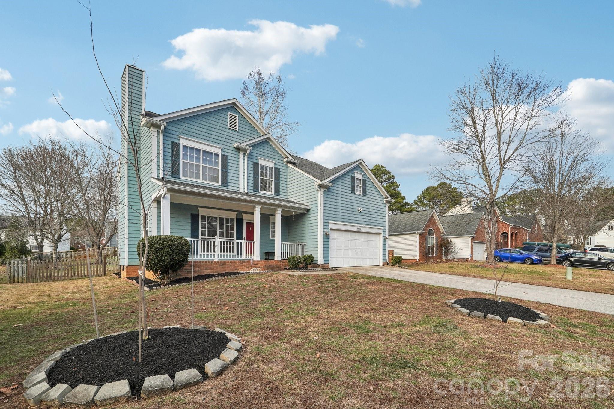 8426 Red Cypress Court Charlotte NC 28216