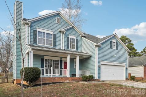 8426 Red Cypress Court Charlotte NC 28216