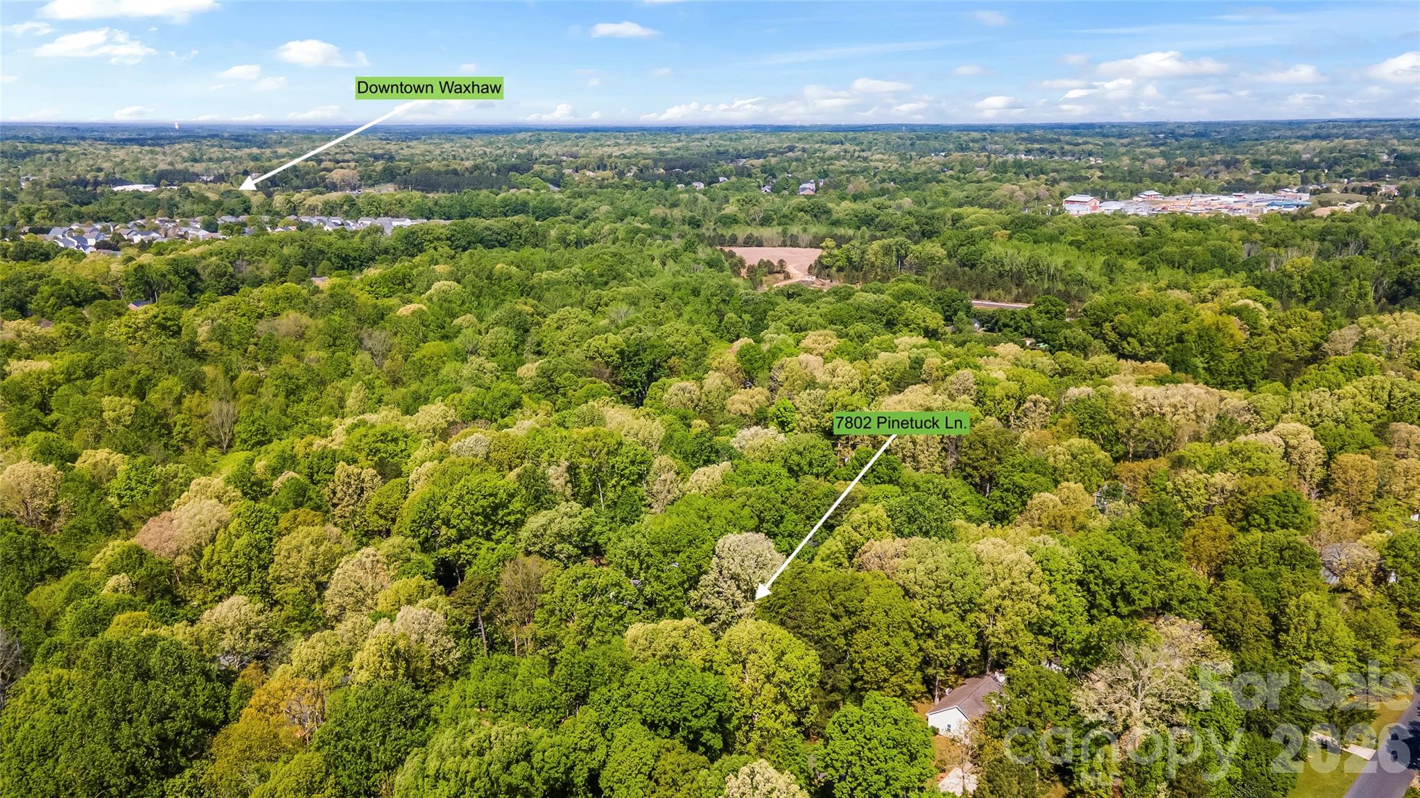 7802 Pinetuck Lane Waxhaw NC 28173