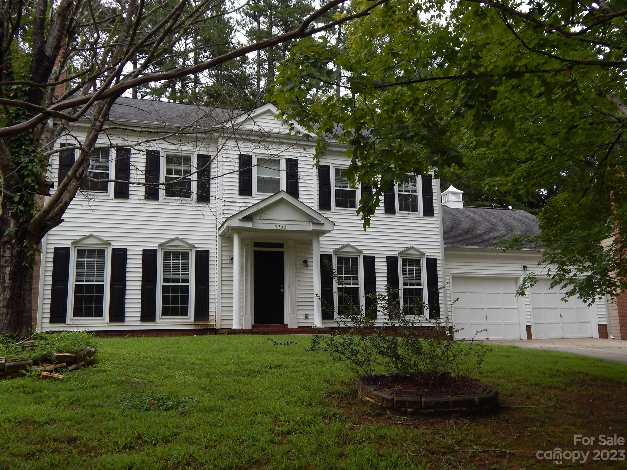 8233 Charles Crawford Drive Charlotte NC 28269