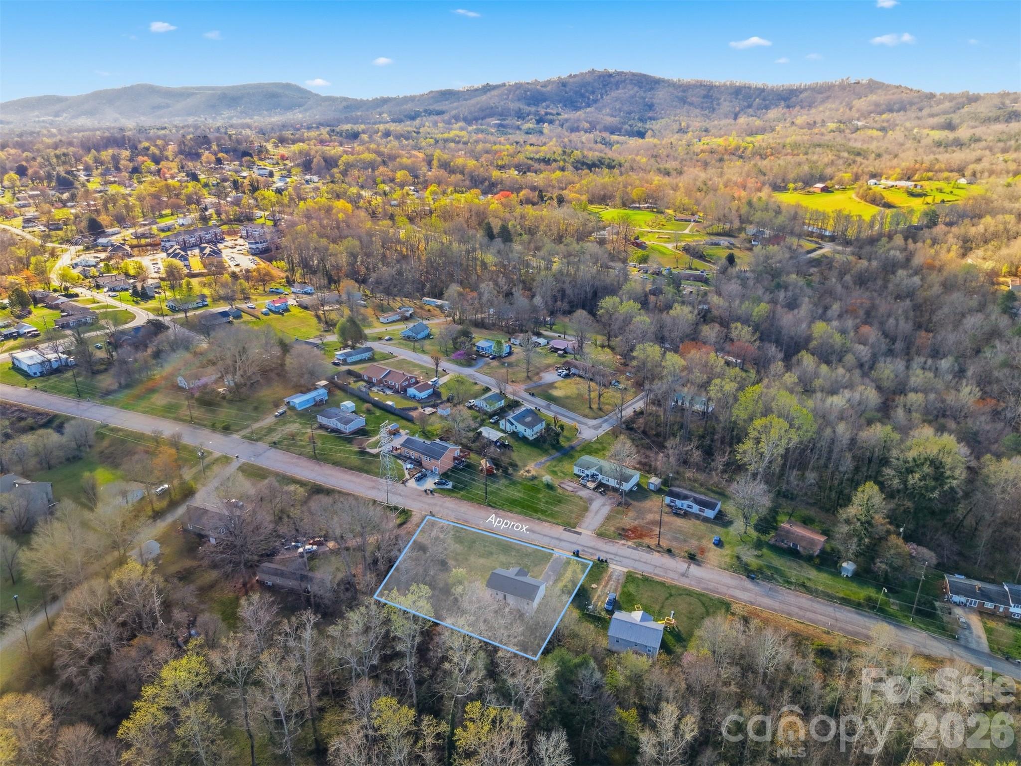 828 Cline Avenue SW Valdese NC 28690