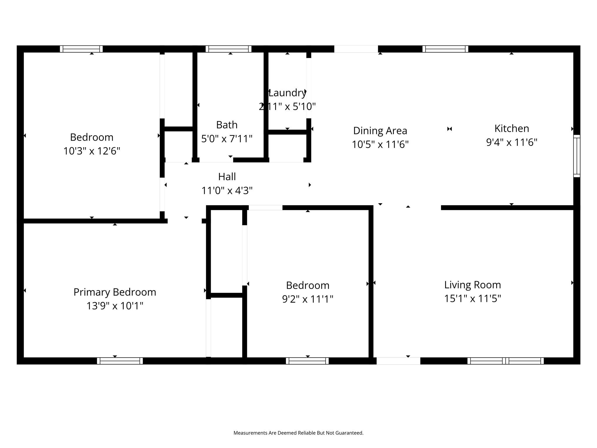 828 Cline Avenue SW Valdese NC 28690