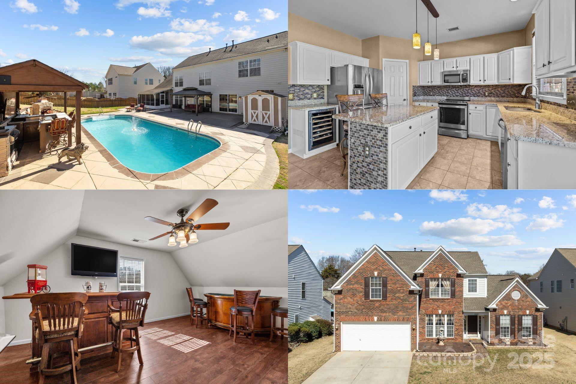 2808 Thornbush Court Charlotte NC 28270