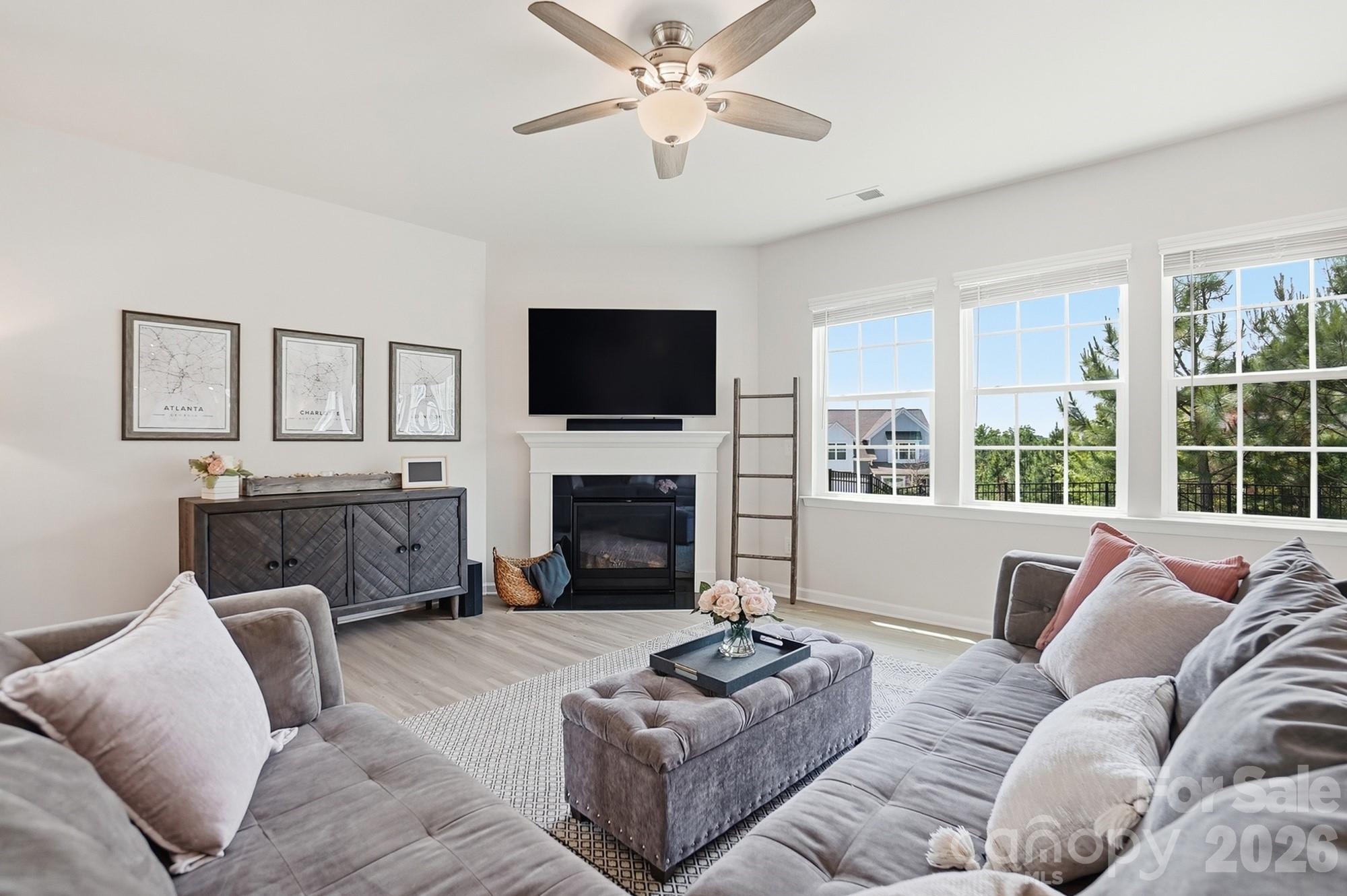 16732 Cozy Cove Road Charlotte NC 28278