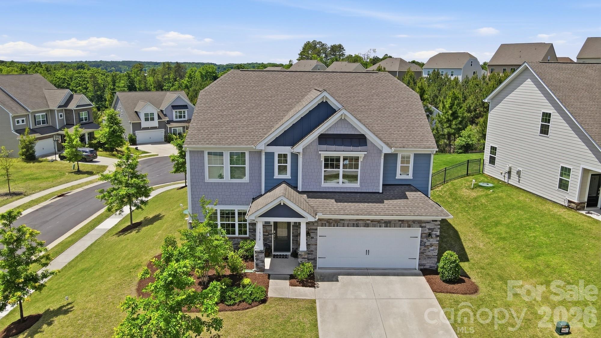 16732 Cozy Cove Road Charlotte NC 28278