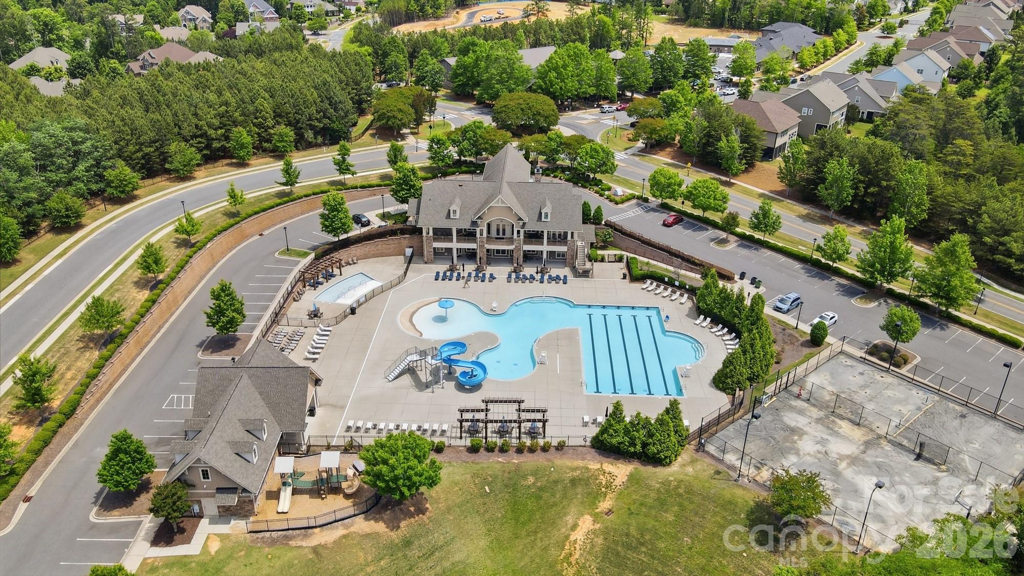 16732 Cozy Cove Road Charlotte NC 28278