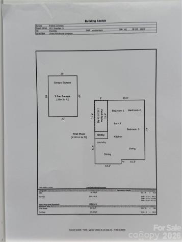 1511 Briarfield Drive Charlotte NC 28205