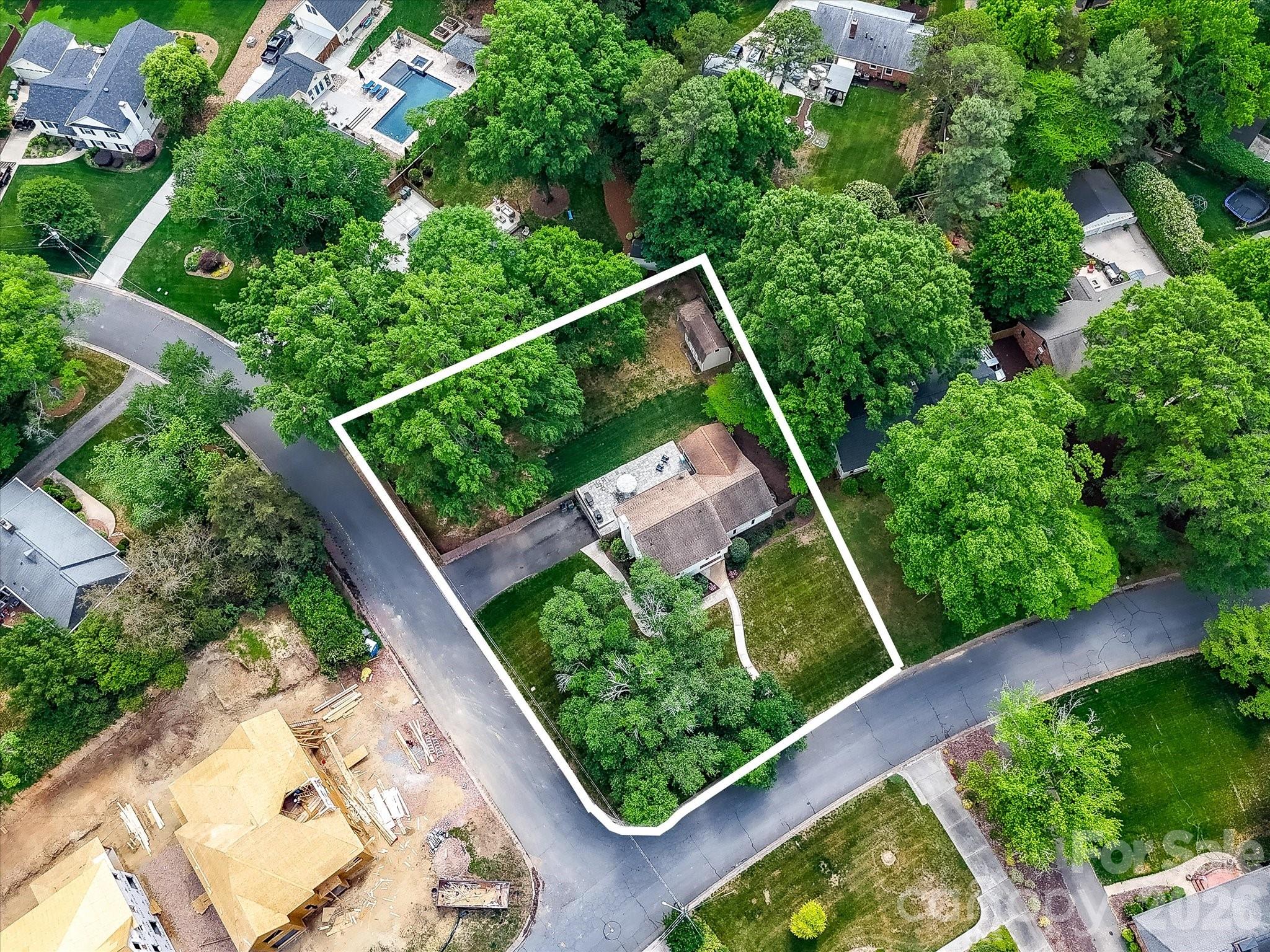 3840 Ashton Drive Charlotte NC 28210