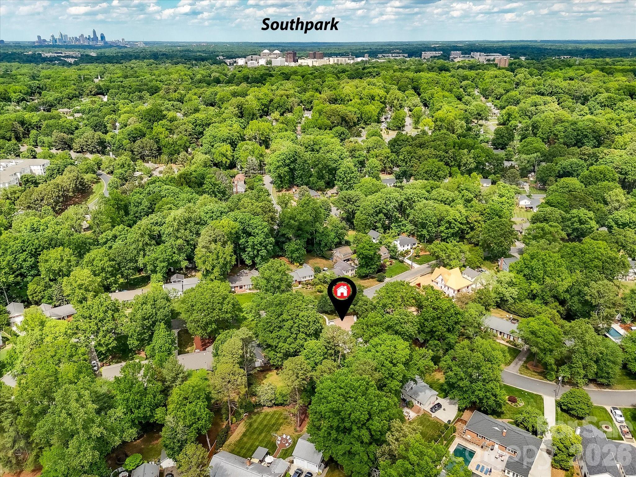 3840 Ashton Drive Charlotte NC 28210