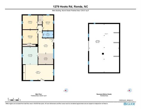 1279 N Hoots Road Ronda NC 28679