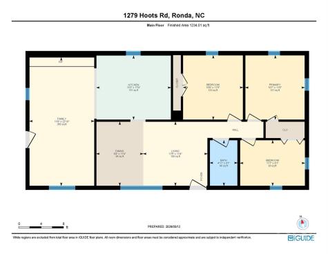 1279 N Hoots Road Ronda NC 28679