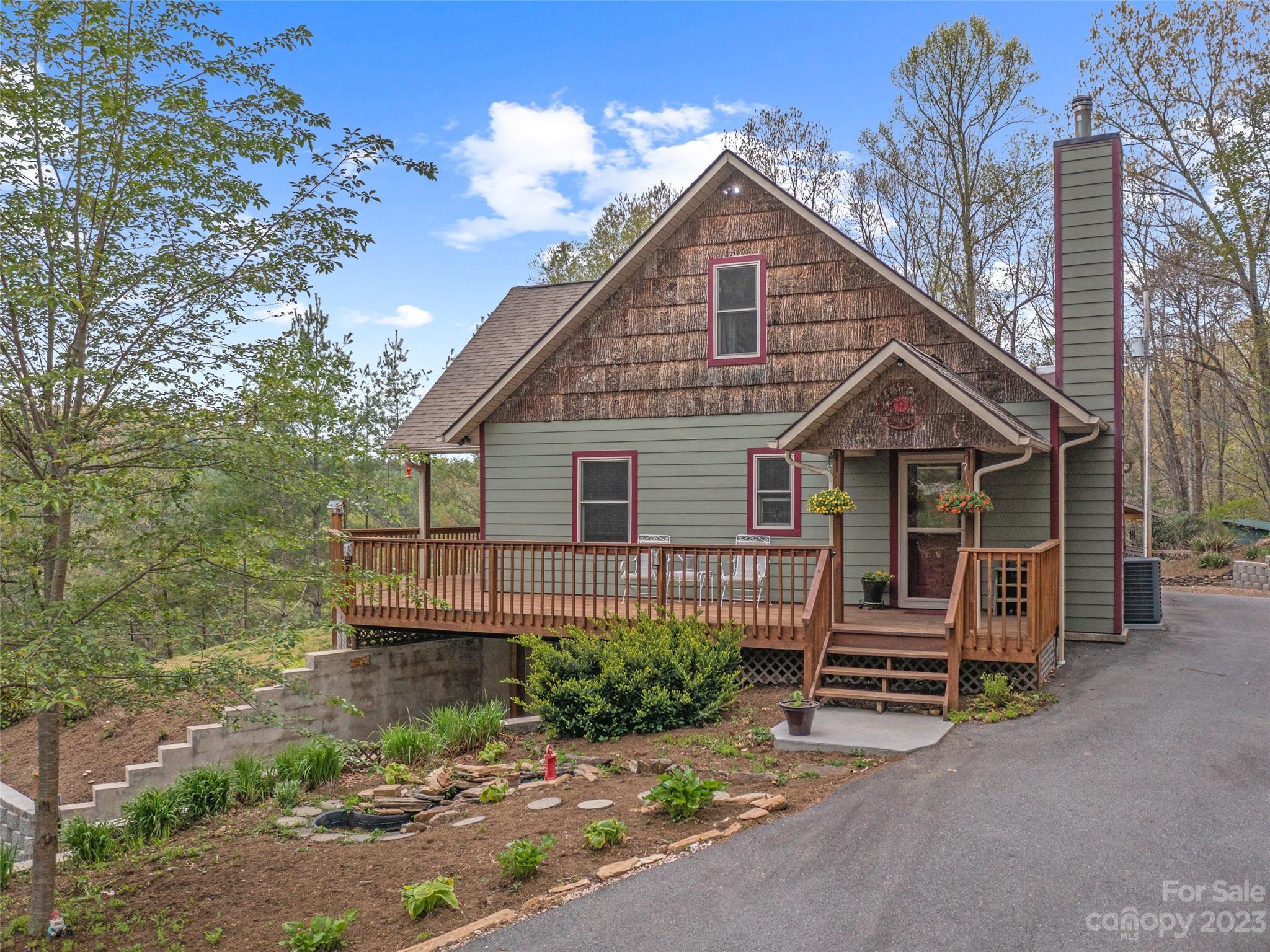 45 Bitterroot Drive Burnsville NC 28714