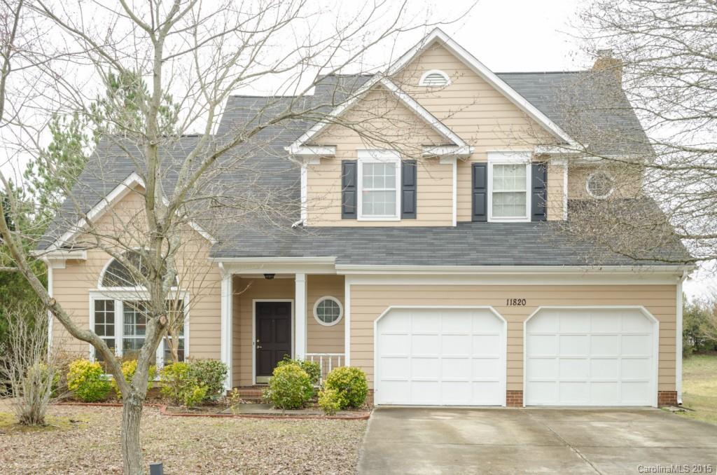 11820 Broadwater Lane Charlotte NC 28273