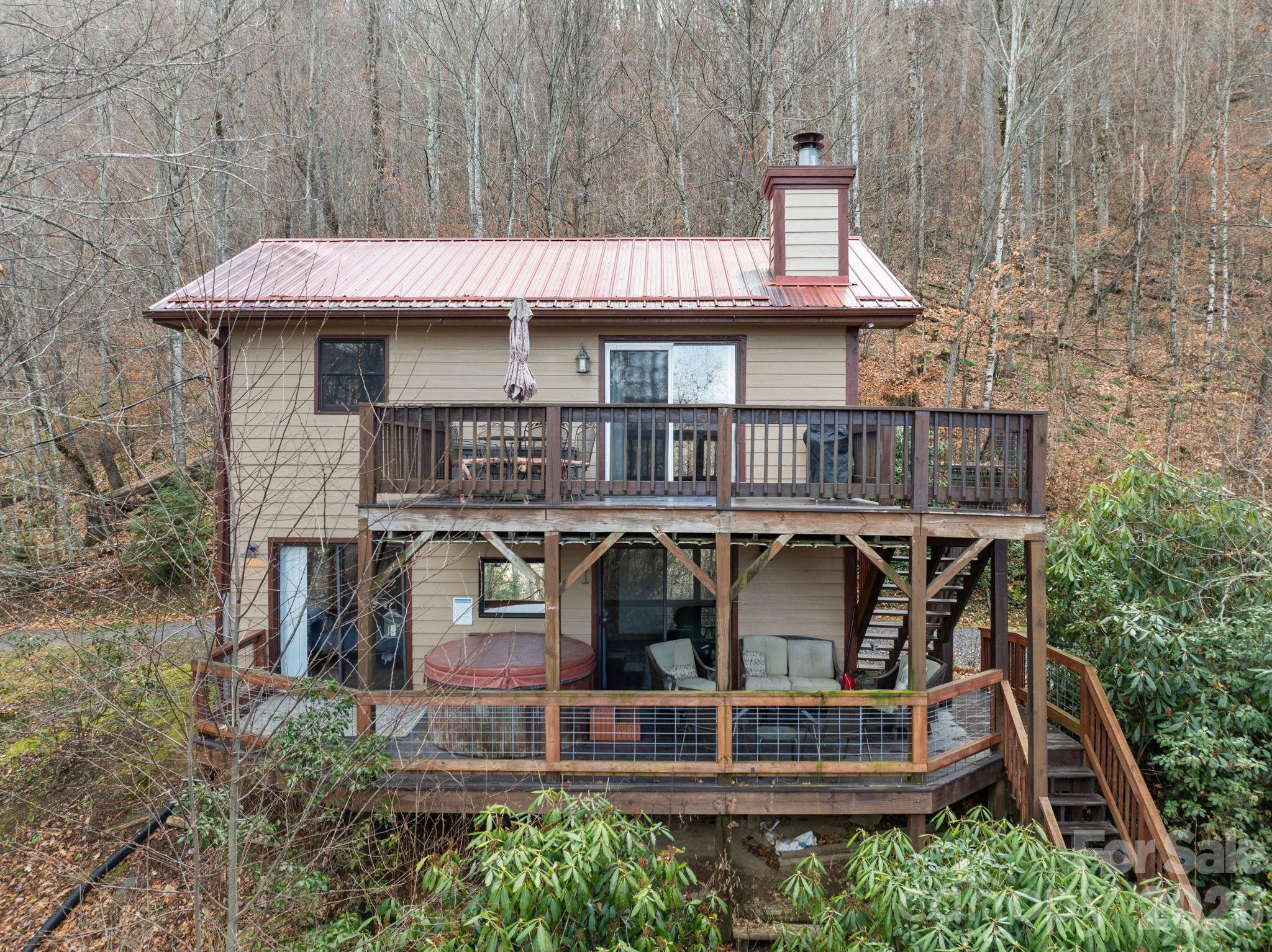 959 Plott Balsam Road Maggie Valley NC 28751