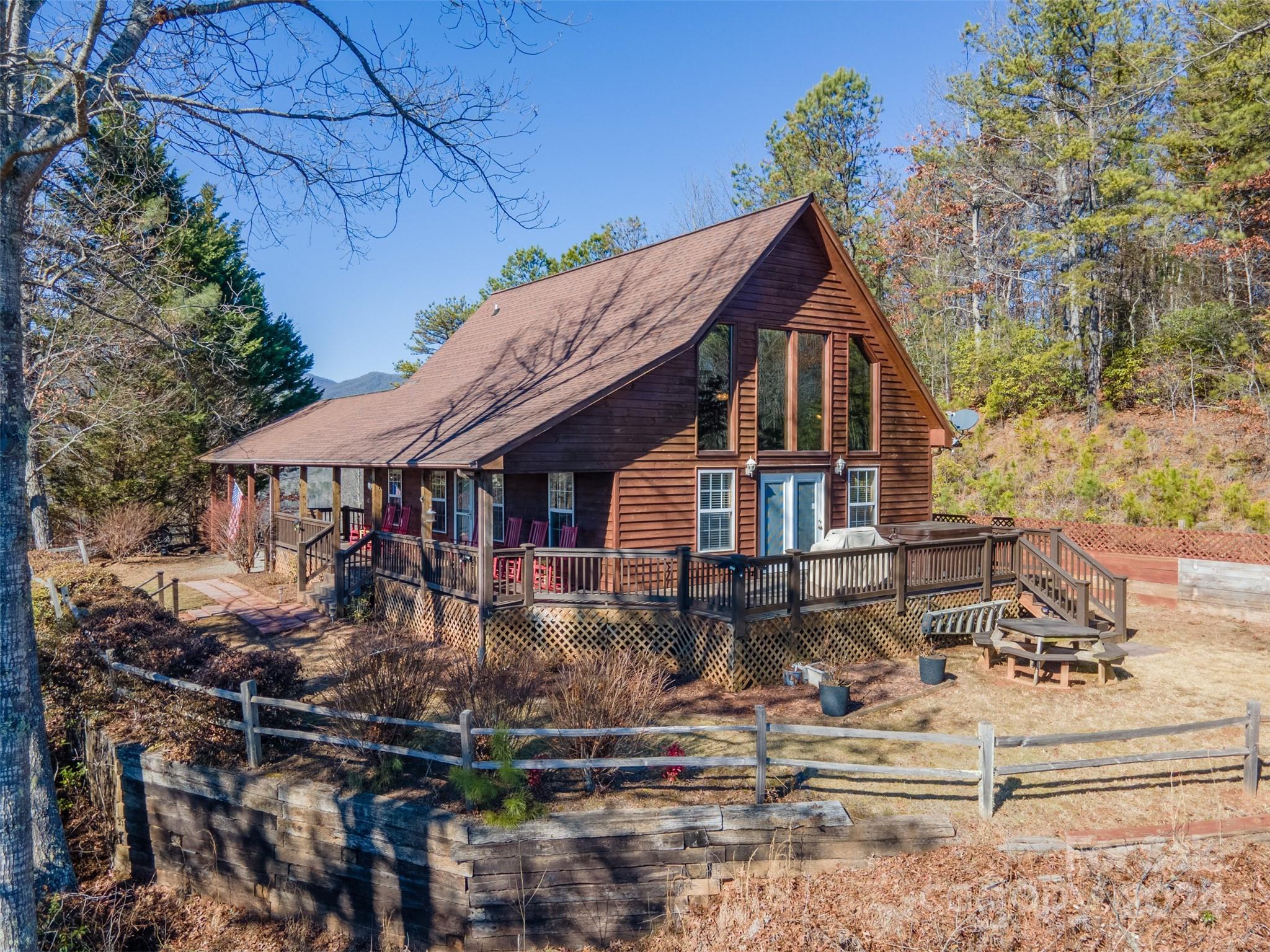 670 Tahlfield Road Sylva NC 28779