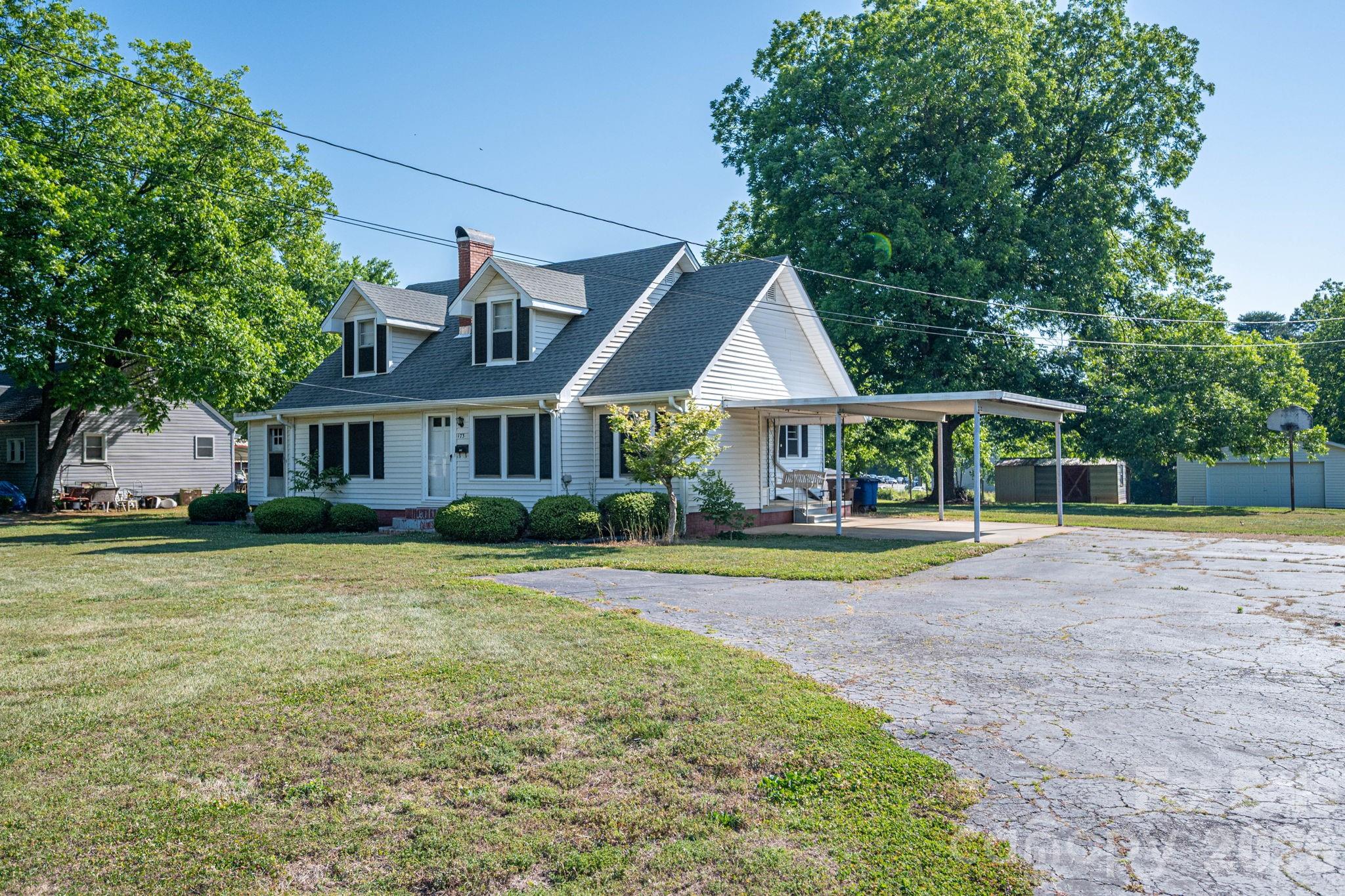 173 Salem Church Road Lincolnton NC 28092