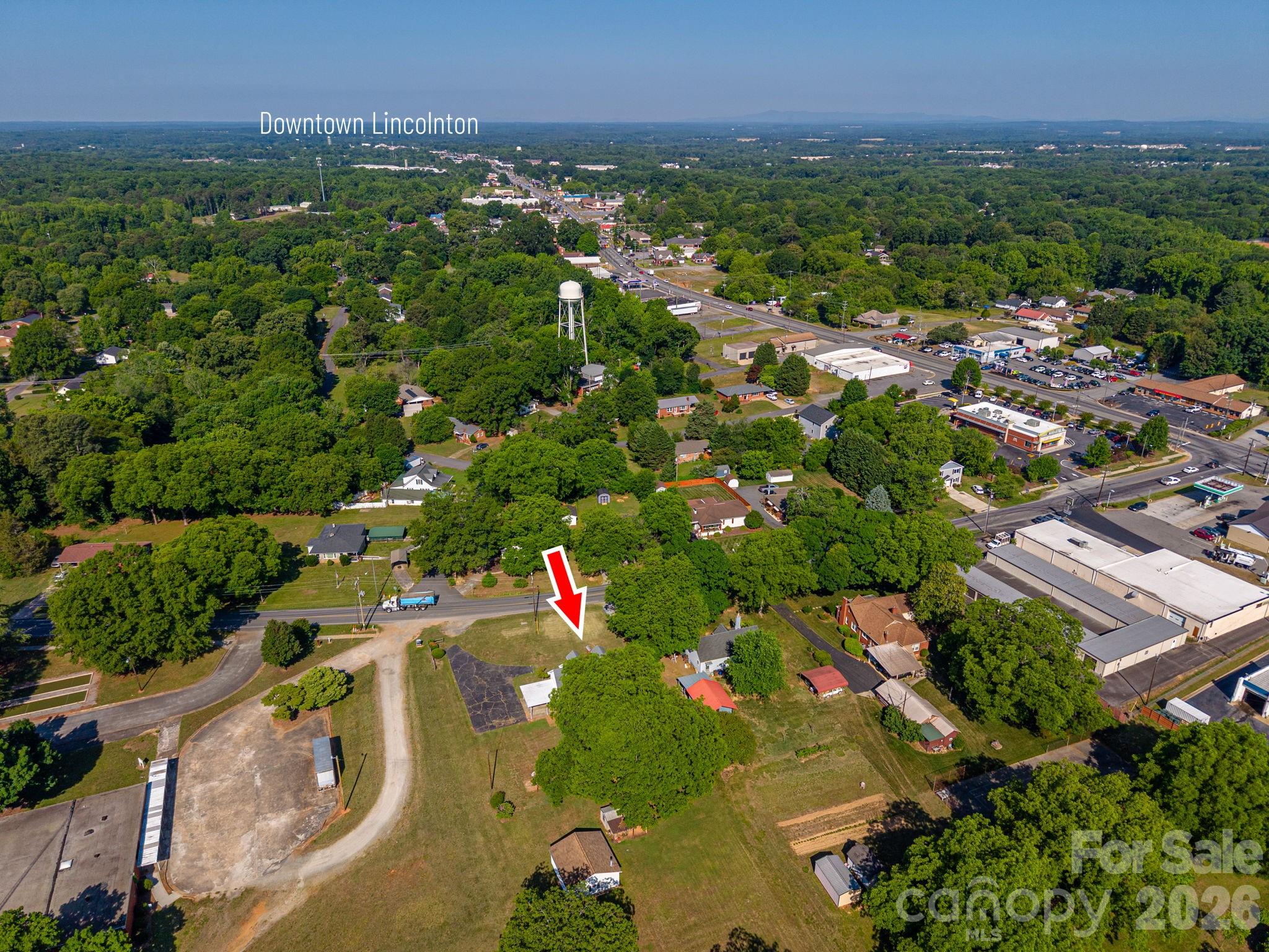 173 Salem Church Road Lincolnton NC 28092