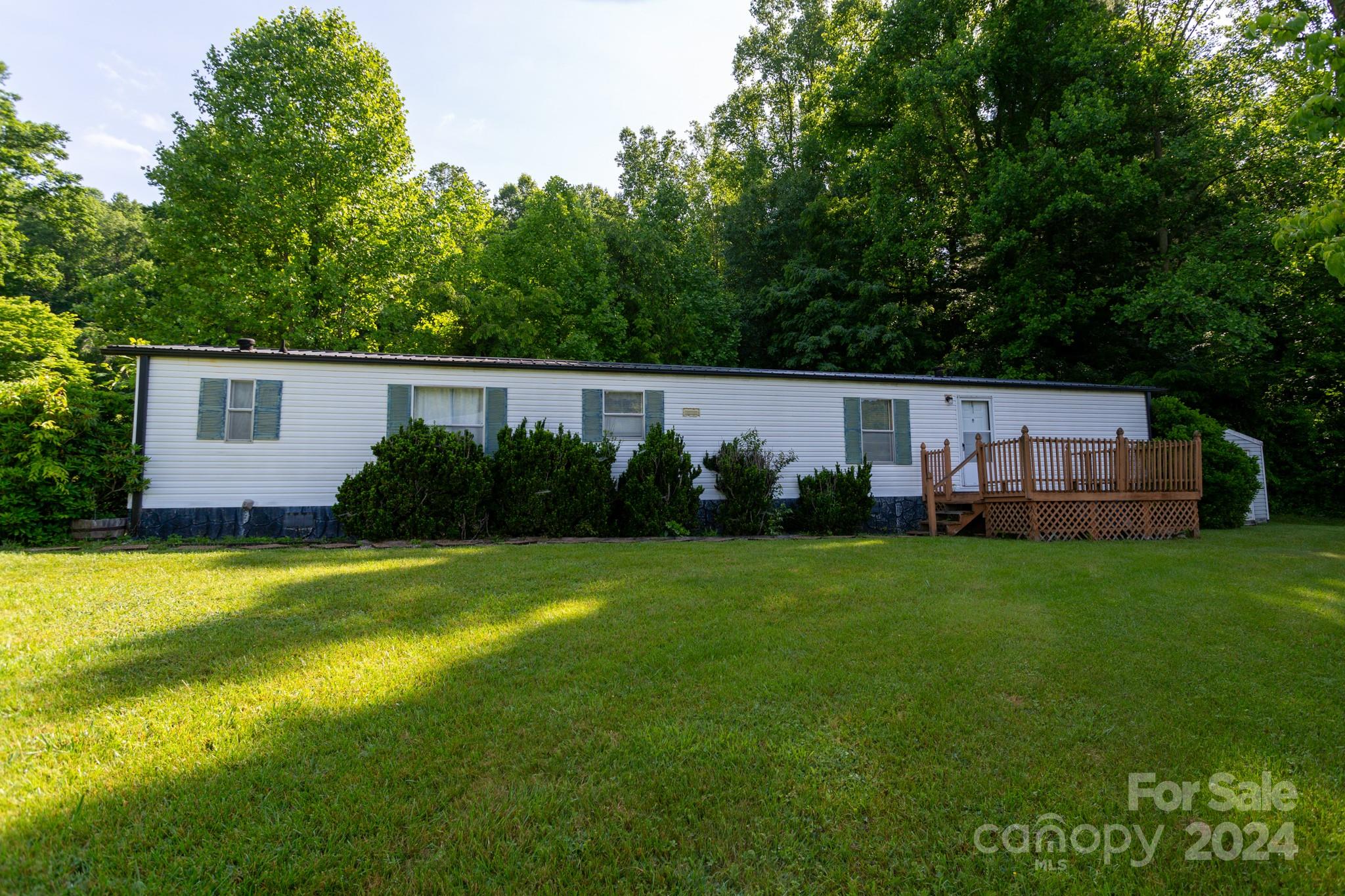 6 Kayce Drive Candler NC 28715