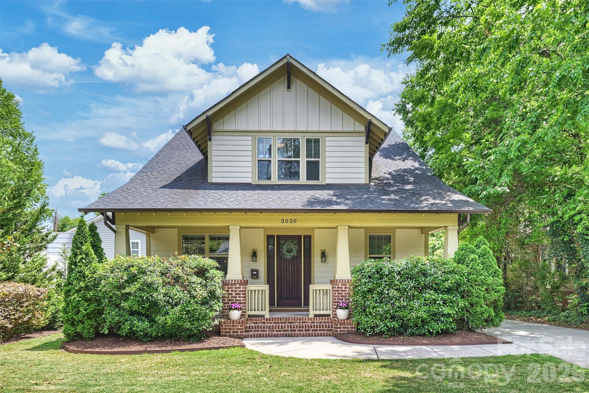 3030 Attaberry Drive Charlotte NC 28205
