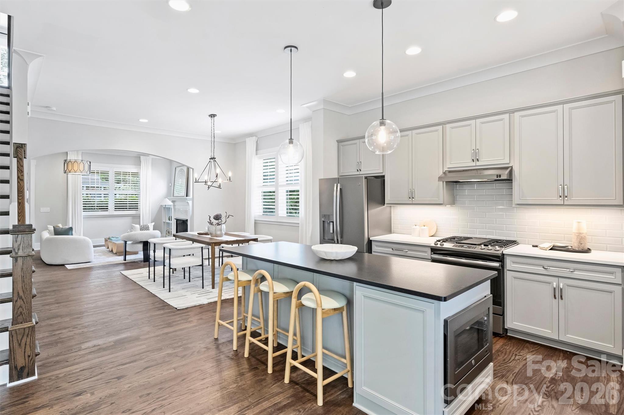 3030 Attaberry Drive Charlotte NC 28205