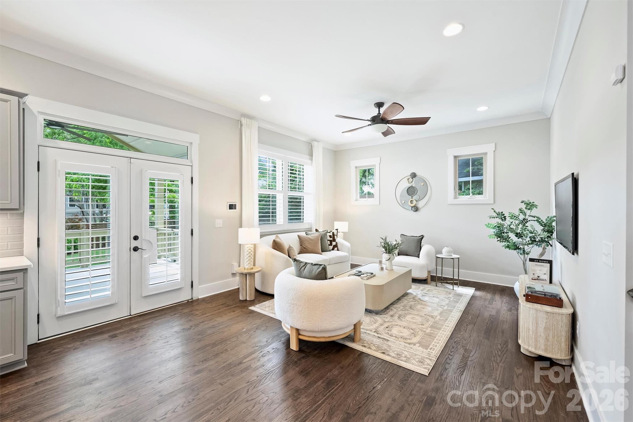 3030 Attaberry Drive Charlotte NC 28205