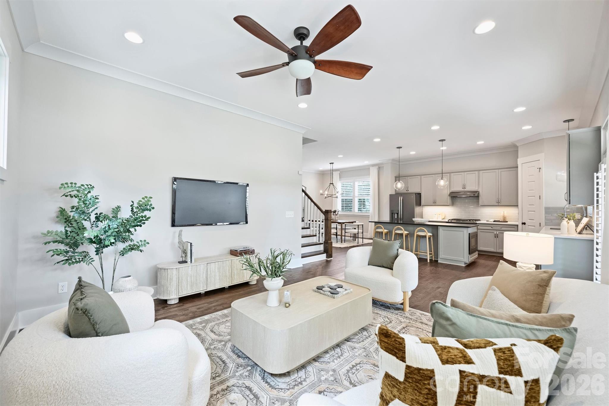 3030 Attaberry Drive Charlotte NC 28205