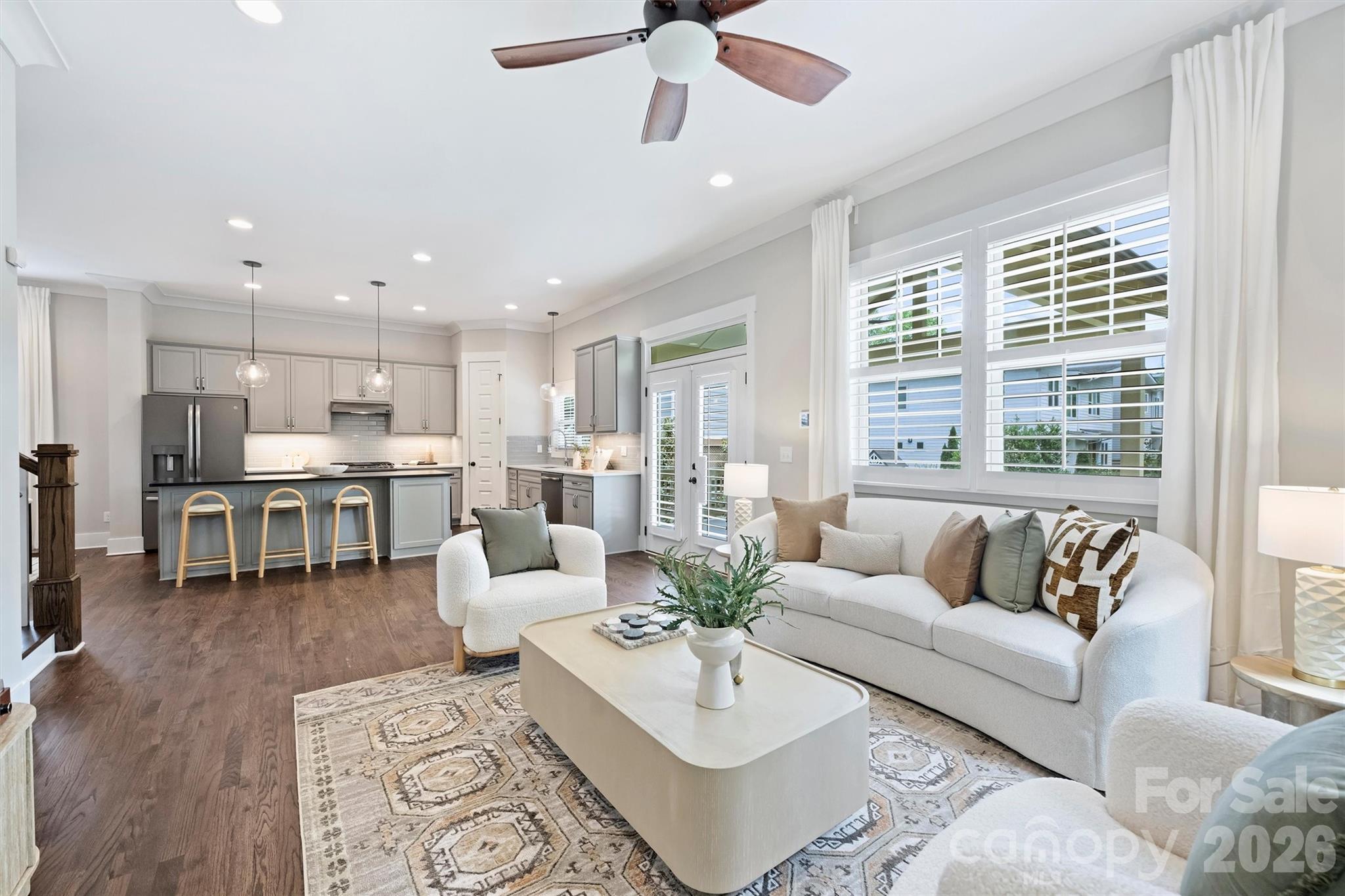 3030 Attaberry Drive Charlotte NC 28205